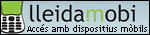 Lleida .mobi - Acc�s amb dispositius m�bils