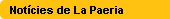 Not&iacute;cies de La Paeria