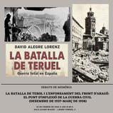 L’enfonsament del front d’Aragó, tema de la nova conferència del cicle de Memòria Democràtica