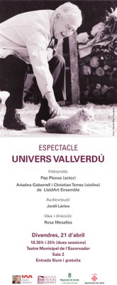 Univers Vallverdú.