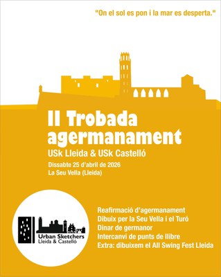 Cartell 2a trobada.