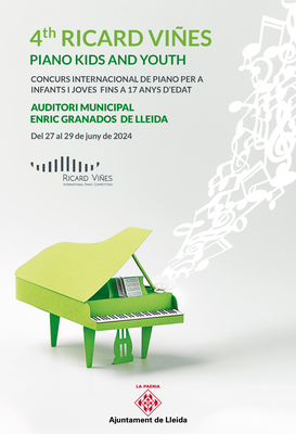 <bound method DexterityContent.Title of <Event at /fs-paeria/paeria/ca/actualitat/agenda/4th-ricard-vines-piano-kids-and-youth>>.