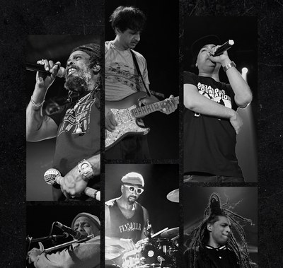 Asian Dub Foundation.