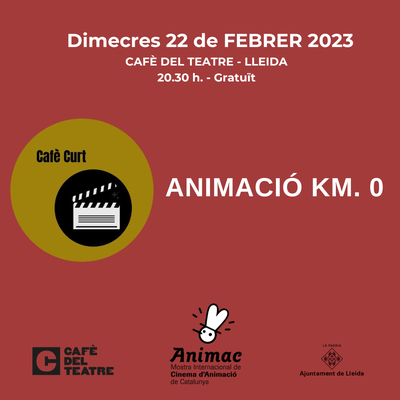 <bound method DexterityContent.Title of <Event at /fs-paeria/paeria/ca/actualitat/agenda/cafe-curt-animac-km-0>>.