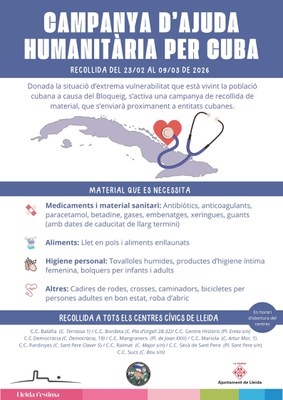 <bound method DexterityContent.Title of <Event at /fs-paeria/paeria/ca/actualitat/agenda/campanya-dajuda-humanitaria-per-cuba>>.