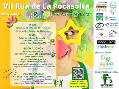 <bound method DexterityContent.Title of <Event at /fs-paeria/paeria/ca/actualitat/agenda/carnaval-de-pardinyes-vii-rua-de-la-pocasolta>>.