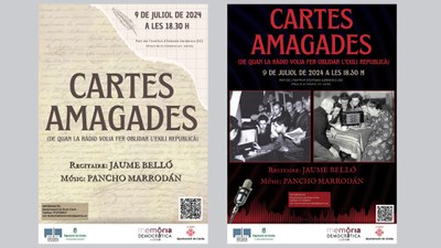 <bound method DexterityContent.Title of <Event at /fs-paeria/paeria/ca/actualitat/agenda/cartes-amagades-de-quan-la-radio-volia-fer-oblidar-l2019exili-republica>>.