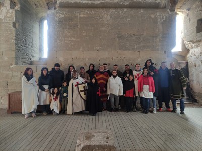 <bound method DexterityContent.Title of <Event at /fs-paeria/paeria/ca/actualitat/agenda/castell-de-gardeny-templer-per-un-dia-1>>.