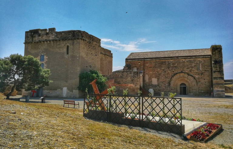 Castell Templer de Gardeny