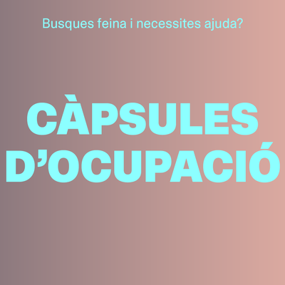 <bound method DexterityContent.Title of <Event at /fs-paeria/paeria/ca/actualitat/agenda/cicle-de-tallers-i-xerrades-per-encaminar-el-teu-futur-professional>>.