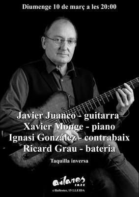 <bound method DexterityContent.Title of <Event at /fs-paeria/paeria/ca/actualitat/agenda/cicle-jazz-guitar>>.