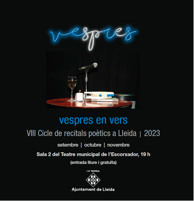 <bound method DexterityContent.Title of <Event at /fs-paeria/paeria/ca/actualitat/agenda/cicle-vespres-en-vers-2023-rosa-fabregat-noranta-anys-perseguint-la-bellesa-en-cada-cosa>>.