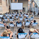 Cinema a la fresca al Centre d’Art la Panera