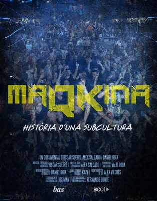 MaQKina: Historia de una subcultura, 2023.