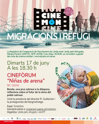 <bound method DexterityContent.Title of <Event at /fs-paeria/paeria/ca/actualitat/agenda/cinemon-2025-cineforum-ninas-de-arena>>.