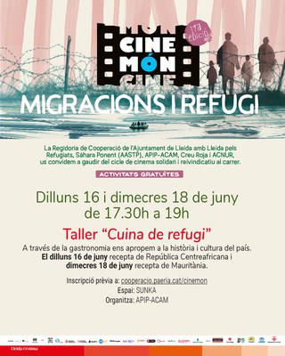 <bound method DexterityContent.Title of <Event at /fs-paeria/paeria/ca/actualitat/agenda/cinemon-2025-taller-de-cuina>>.