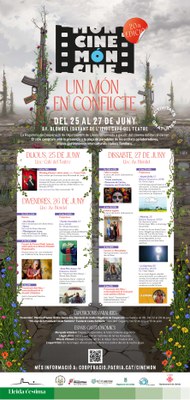 <bound method DexterityContent.Title of <Event at /fs-paeria/paeria/ca/actualitat/agenda/cinemon-2026-un-mon-en-conflicte>>.