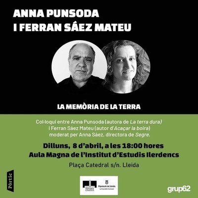 <bound method DexterityContent.Title of <Event at /fs-paeria/paeria/ca/actualitat/agenda/col-loqui-la-memoria-de-la-terra>>.