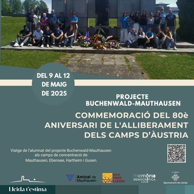<bound method DexterityContent.Title of <Event at /fs-paeria/paeria/ca/actualitat/agenda/commemoracio-del-80e-aniversari-de-l2019alliberament-dels-camps-d2019austria>>.