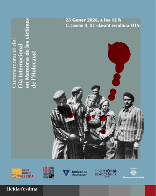 <bound method DexterityContent.Title of <Event at /fs-paeria/paeria/ca/actualitat/agenda/commemoracio-del-dia-internacional-en-memoria-de-les-victimes-de-lholocaust>>.