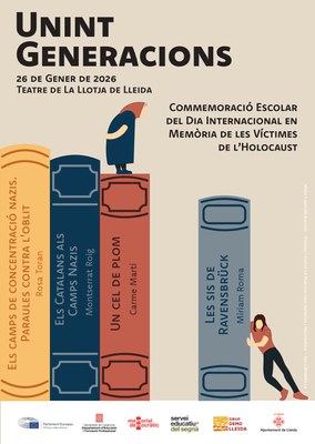 <bound method DexterityContent.Title of <Event at /fs-paeria/paeria/ca/actualitat/agenda/commemoracio-escolar-del-dia-internacional-en-memoria-de-les-victimes-de-lholocaust>>.