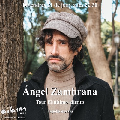 <bound method DexterityContent.Title of <Event at /fs-paeria/paeria/ca/actualitat/agenda/concert-angel-zambrana-1>>.