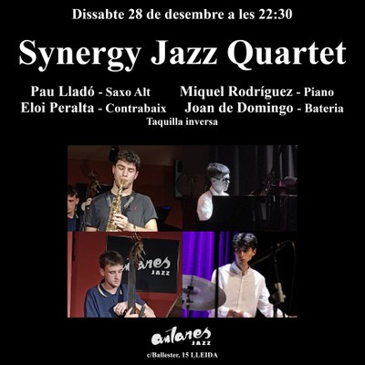 <bound method DexterityContent.Title of <Event at /fs-paeria/paeria/ca/actualitat/agenda/concert-synergy-jazz-quartet>>.