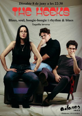 <bound method DexterityContent.Title of <Event at /fs-paeria/paeria/ca/actualitat/agenda/concert-the-heeks>>.