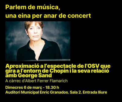 <bound method DexterityContent.Title of <Event at /fs-paeria/paeria/ca/actualitat/agenda/conferencia-aproximacio-a-l2019espectacle-que-lorquestra-simfonica-del-valles-ens-oferira-el-9-02-a-lauditori-i-que-gira-a-l2019entorn-de-chopin-i-la-seva-relacio-amb-george-sand-mitjancant-la-seva-correspondencia>>.