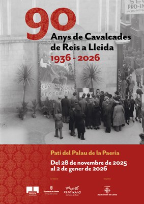 Autor desconegut. Fons Gómez Vidal. Arxiu Fotogràfic Institut d’Estudis Ilerdencs de la Diputació de Lleida.