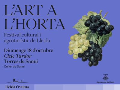 <bound method DexterityContent.Title of <Event at /fs-paeria/paeria/ca/actualitat/agenda/copy_of_lart-a-lhorta-festival-cultural-i-agroturistic-de-lleida-3>>.