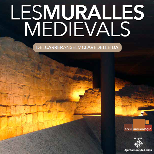 Diumenges d'Arqueologia:  Les muralles d'Anselm Clavé, 47
