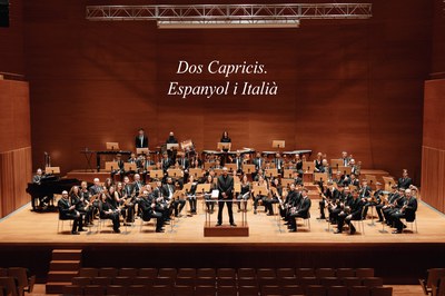<bound method DexterityContent.Title of <Event at /fs-paeria/paeria/ca/actualitat/agenda/dos-capricis-espanyol-i-italia-banda-simfonica-unio-musical-de-lleida-1>>.