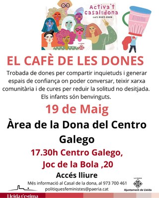 <bound method DexterityContent.Title of <Event at /fs-paeria/paeria/ca/actualitat/agenda/el-cafe-de-les-dones-centro-galego>>.