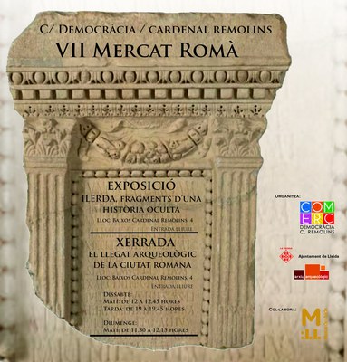 El llegat arqueològic de la ciutat romana.