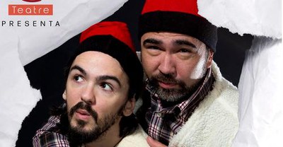 Imatge del Borrego i el Carquinyoli.