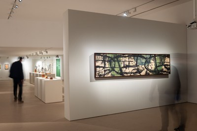 Exposició Arrels i horitzons.