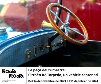 <bound method DexterityContent.Title of <Event at /fs-paeria/paeria/ca/actualitat/agenda/exposicio-citroen-b2-torpedo-un-vehicle-centenari>>.