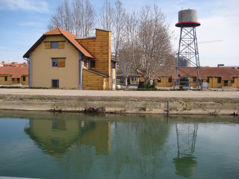 Exposicions al Museu de l'Aigua