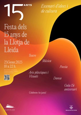 <bound method DexterityContent.Title of <Event at /fs-paeria/paeria/ca/actualitat/agenda/festa-dels-15-anys-de-la-llotja-de-lleida-25-de-gener-de-2025-de-11-h-a-22-h>>.