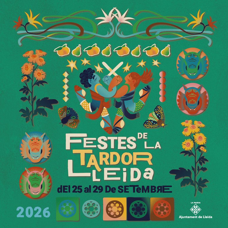 Festes de la Tardor 2026