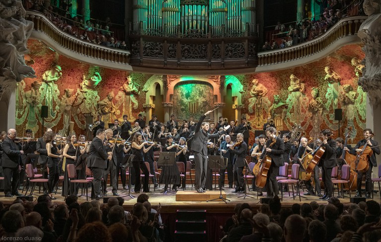 Festival de Valsos i Danses. Orquestra Simfònica del Vallès