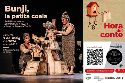 <bound method DexterityContent.Title of <Event at /fs-paeria/paeria/ca/actualitat/agenda/hora-del-conte-bunji-la-petita-coala>>.