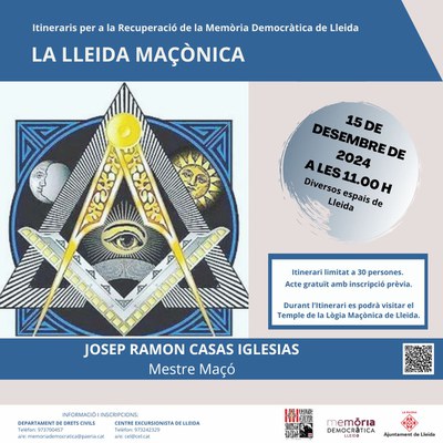 <bound method DexterityContent.Title of <Event at /fs-paeria/paeria/ca/actualitat/agenda/itinerari-la-lleida-maconica-1>>.