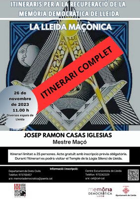 <bound method DexterityContent.Title of <Event at /fs-paeria/paeria/ca/actualitat/agenda/itinerari-la-lleida-maconica>>.