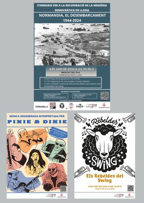 <bound method DexterityContent.Title of <Event at /fs-paeria/paeria/ca/actualitat/agenda/itinerari-normandia-el-desembarcament-1944-2024-musica-degenerada-interpretada-per-pixie-dixie>>.