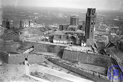 <bound method DexterityContent.Title of <Event at /fs-paeria/paeria/ca/actualitat/agenda/itineraris-pels-vestigis-de-la-guerra-civil-al-turo-de-la-seu-vella>>.