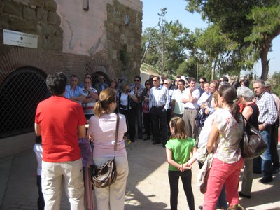 <bound method DexterityContent.Title of <Event at /fs-paeria/paeria/ca/actualitat/agenda/jornada-de-portes-obertes-als-pous-del-gel>>.