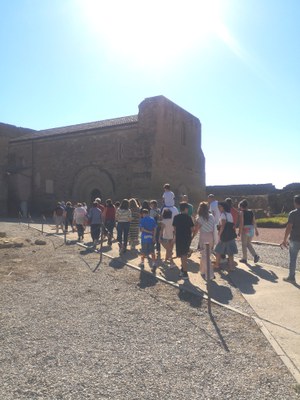 <bound method DexterityContent.Title of <Event at /fs-paeria/paeria/ca/actualitat/agenda/jornades-de-patrimoni-visita-guiada-al-castell-templer-de-gardeny-1>>.