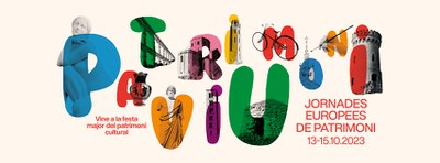 <bound method DexterityContent.Title of <Event at /fs-paeria/paeria/ca/actualitat/agenda/jornades-europees-de-patrimoni-al-museu-roda-roda>>.